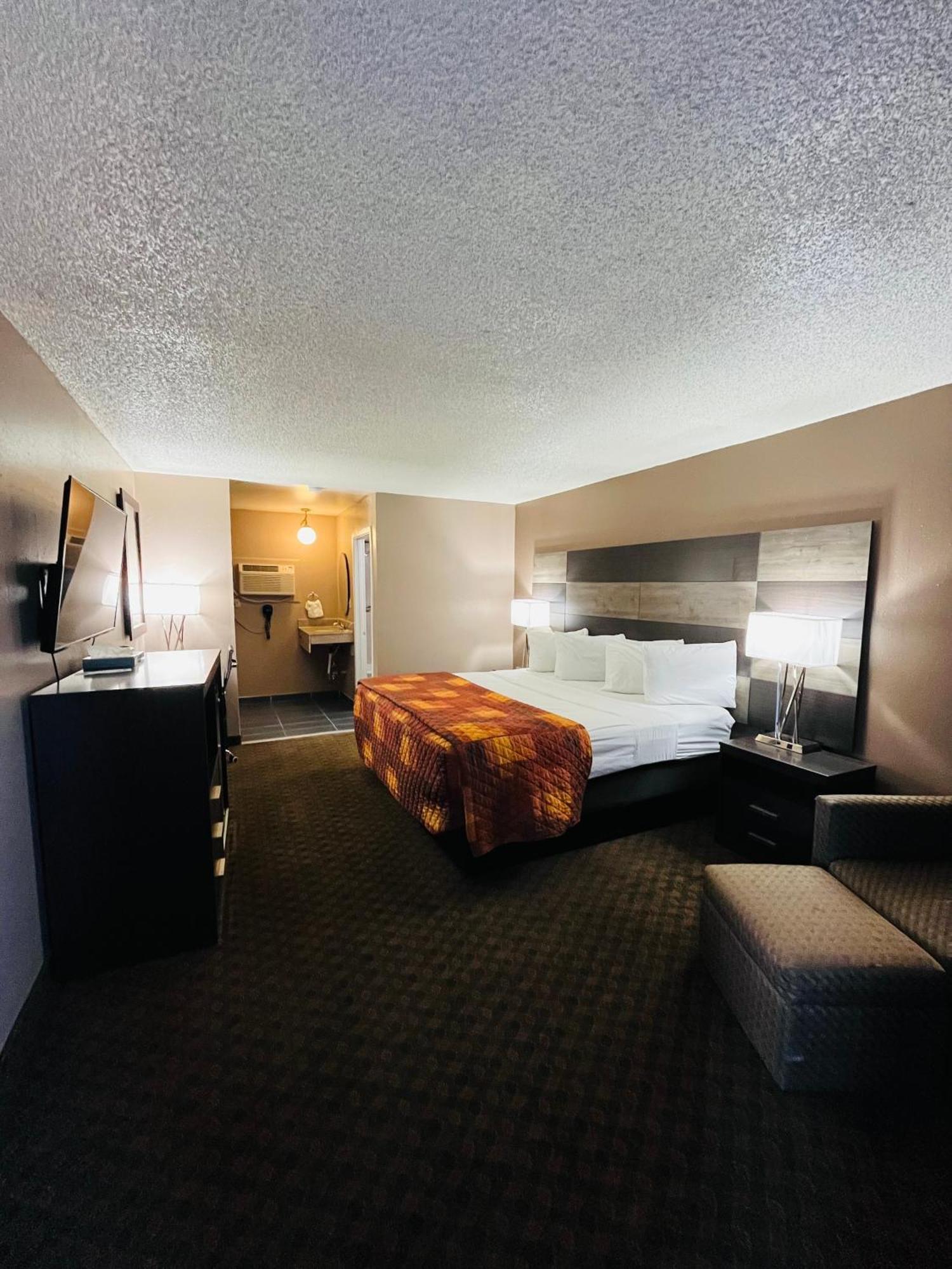 Star Inn Tonopah Bagian luar foto